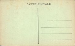 VINTAGE POSTCARD Vernon Notre Dame Front view