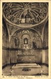 CPA Mont Ste Odile Decoration Mosaiques Chapelle des larmes