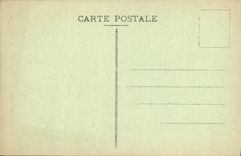 VINTAGE POSTCARD Notre Dame Of Vernon the Pulpit