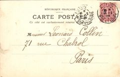 CPA Autun Vue Generale