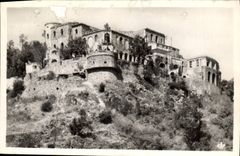 VINTAGE POSTCARD Royat the Paradise