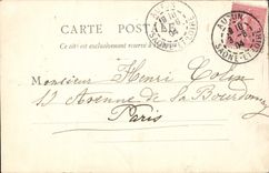 VINTAGE POSTCARD Autun Rules De Divitiac