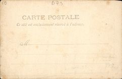 VINTAGE POSTCARD Aix Les Bains the Arc Campanus