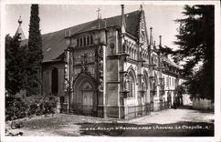 CPM Abbaye D'Hautecombs La Chapelle