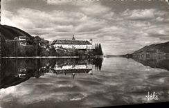 CPM Environs d'Aix Les Bains Abbaye D'Hautecombe