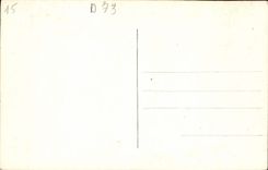 MODERN CARD Abbey D' Hautecombe the Church the Sanctuary Organ