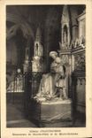 CPA Abbaye D'Hautecombe Monuments De Charles Felix Et De Marie Christine