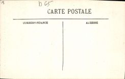 VINTAGE POSTCARD Cauterts the Bridge Of Spain