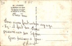 La POSTAL de la VENDIMIA pesada la basílica y dio