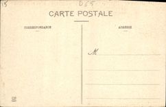 La ruta De Luz de la POSTAL de la VENDIMIA tiene Gavarnie la abertura de Rolando y lo tuerce abertura vista del puente de Gedre