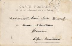 CPA Sens Porte de l'archeveche