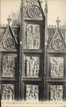 VINTAGE POSTCARD Roscoff Retable Out of Alabaster Of Notre Dame De Croatz Batz