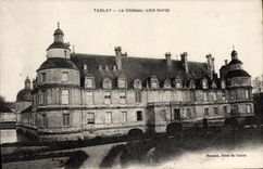 CPA Tanlay Le Chateau