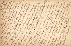 POSTAL Carthage de la VENDIMIA el teatro de Román