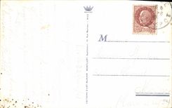 POSTAL Niza View Taken De I' Observatoire de la VENDIMIA