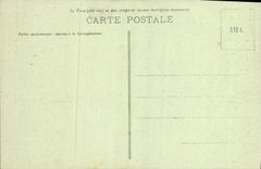 CPA Marseille Statue ND De La Garde Veneree dans la crypte 