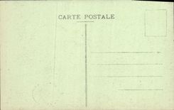 CPA Marseille ND De La Garde Statue Du Maitre Autel