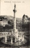 CPA Marseille Fontaine Cantini