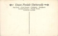 CPA Rousseau Le Marais Dans Les Landes Paris Musee du louvre