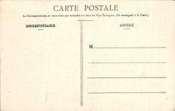 CPA La Grande Trappe Le Cloitre De La Vierge