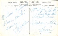 CPA Les Sables D'Olonne La Plage Le Grand Hotel Et Le Splendide