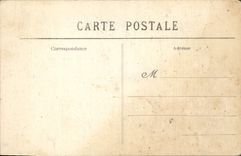 Tesoro de la POSTAL de la VENDIMIA Sens de la coronación de la tapicería de la Virgen del décimo quinta