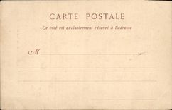 VINTAGE POSTCARD Cathedral Of Boundary-line Tower of the chorus