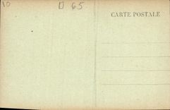 CPA Gavarnie Le Casque La Breche La Fausse Breche et le Taillon