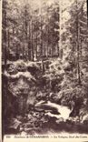 CPA Environs De Gerardmer La Vologne Saut Des Cuves