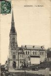 CPA Domremy La Basilique