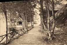 CPA Plombieres la Feuillee Dorothee
