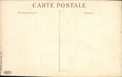 CPA Monte Carlo Salle De Jeu Roulette