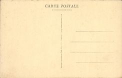 POSTAL Holy Andre De Montreuil de la VENDIMIA la cripta