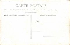 CPA Paris Chambre Des Deputes