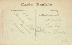 CPA Paris Le Pantheon