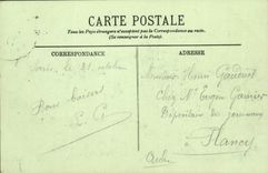 CPA Paris Le Jardin Du Luxembourg