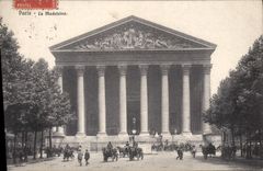 CPA Paris La Madeleine