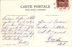 CPA Paris La Madeleine