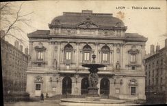 CPA Lyon Theatre Des Celestins