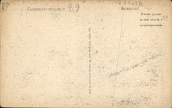 POSTAL de la VENDIMIA Sens la catedral la puerta D Abrabam