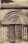 CPA Chablis Eglise St Martin