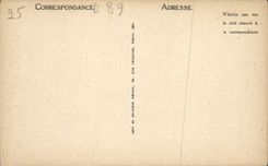 CPA Vezelay Basilique De La Madeleine Le collateral droit et le pourtour du choeur 