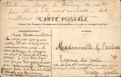 CPA Chateau De Chastellux