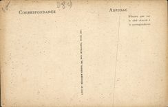 De la VENDIMIA de la POSTAL casa Sens conocida como D Abraham