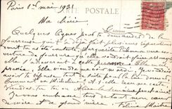 CPA Orleans La Cathedrale Ste Croix