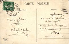 CPA Aix Les Bains