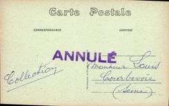 CPA Nogent Le Rotrou Interieur De I'Eglise ND