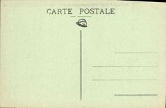 VINTAGE POSTCARD Abbey Notre Dame De Langonnet