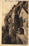 CPA La Dordogne Pittoresque Chateau De La Roque Gageac