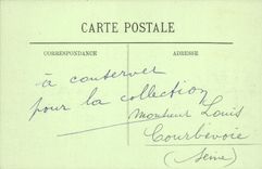 VINTAGE POSTCARD Besancon Seen On Doubs the Beating Bridge